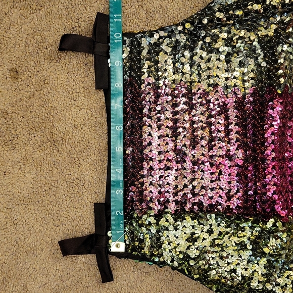 Sequin dress - Picture 7 of 10